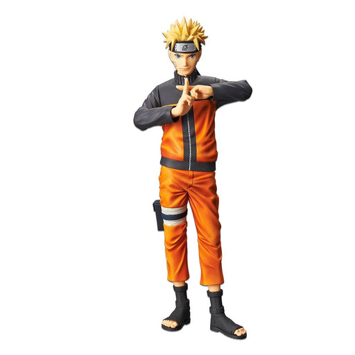 Figurina Naruto Shippuden Naruto Uzumaki - Red Goblin