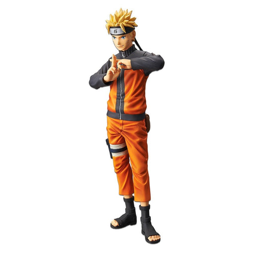 Figurina Naruto Shippuden Naruto Uzumaki - Red Goblin