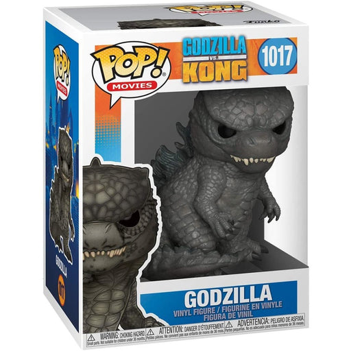 Figurina Funko Pop Godzilla Vs Kong - Godzilla - Red Goblin