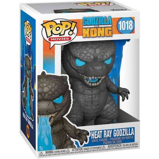 Figurina Funko Pop Godzilla Vs Kong - Godzilla Fire Breathing - Red Goblin