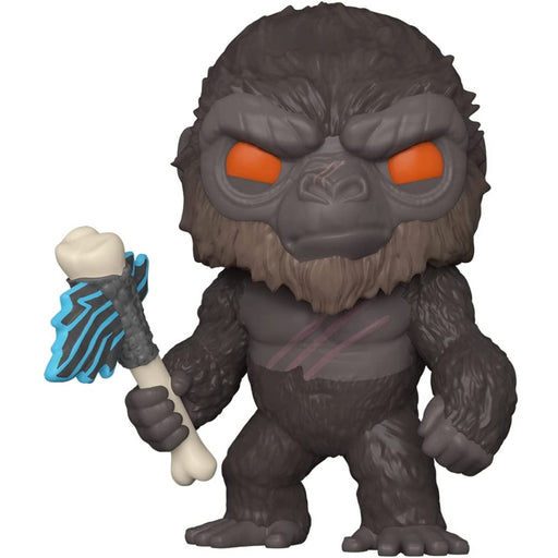 Figurina Funko Pop Godzilla Vs Kong - Kong with Battle Axe - Red Goblin