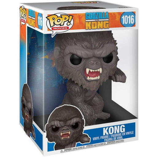 Figurina Funko Pop Godzilla Vs Kong - Kong 10 inch - Red Goblin