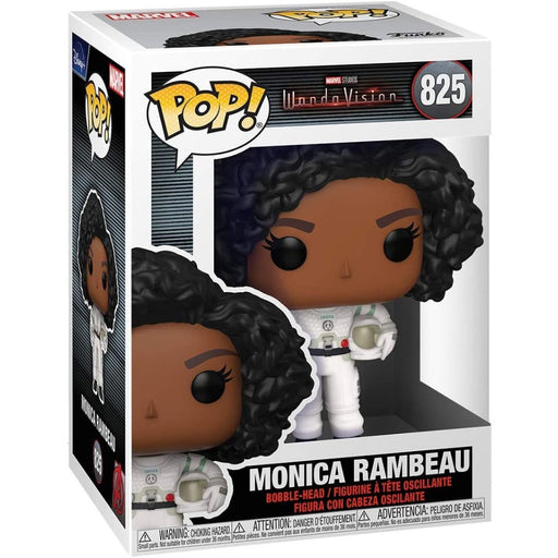 Figurina Funko Pop WandaVision – Monica Rambeau - Red Goblin