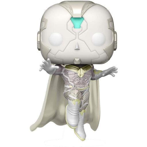 Figurina Funko Pop WandaVision – The Vision - Red Goblin