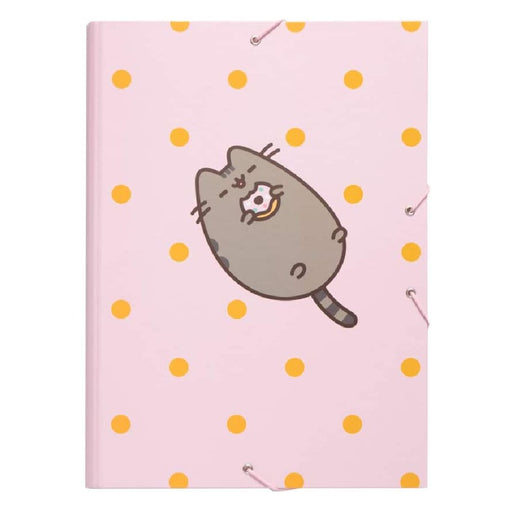 Folder Pusheen Rose Collection - Red Goblin