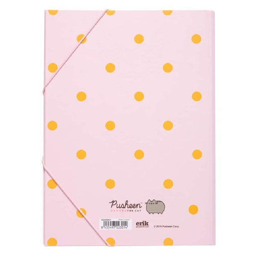 Folder Pusheen Rose Collection - Red Goblin