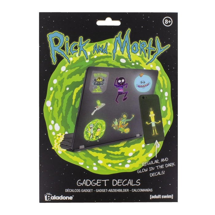 Stickere pentru Gadget-uri Rick And Morty - Red Goblin