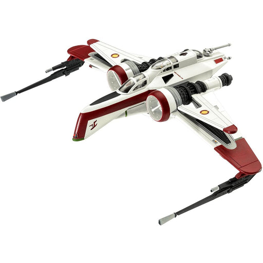 Figurina Kit de Asamblare Star Wars - ARC-170 Fighter (1:83) - Red Goblin