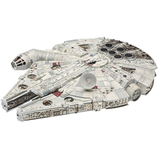 Figurina Kit de Asamblare Star Wars - Millennium Falcon (1:72) - Red Goblin