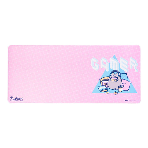 Mousepad XL Pusheen - Red Goblin