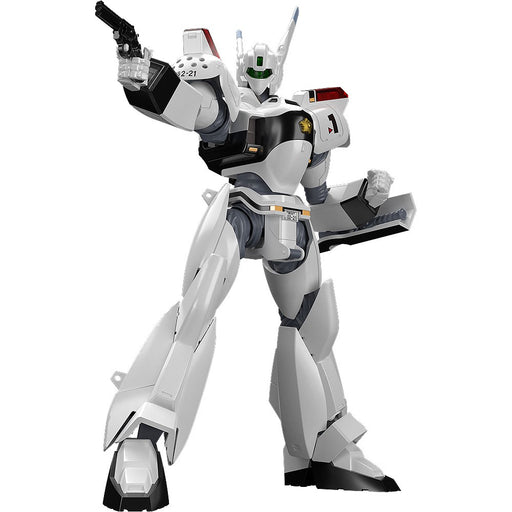 Figurina Kit de Asamblare Plastic Mobile Police Patlabor Moderoid 1/60 AV-98 Ingram 13 cm - Red Goblin