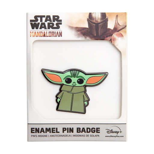 Insigna Star Wars The Mandalorian - Grogu - Red Goblin