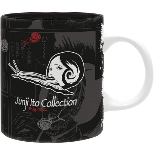 Cana Junji Ito Slug Girl 320 ml - Red Goblin