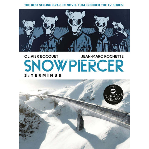 Snowpiercer TP Vol 03 Terminus - Red Goblin