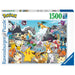 Puzzle Ravensburger Pokemon Classics 1500 piese - Red Goblin