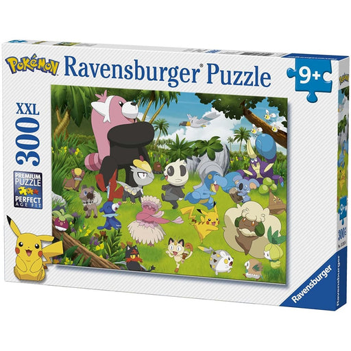 Puzzle Ravensburger Pokemon 300 piese - Red Goblin