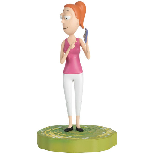 Figurina Rick and Morty Figurine Collection 04 Summer Smith - Red Goblin