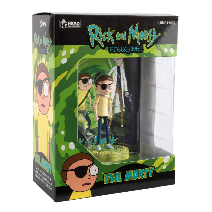 Figurina Rick and Morty Figurine Collection 06 Evil Morty - Red Goblin