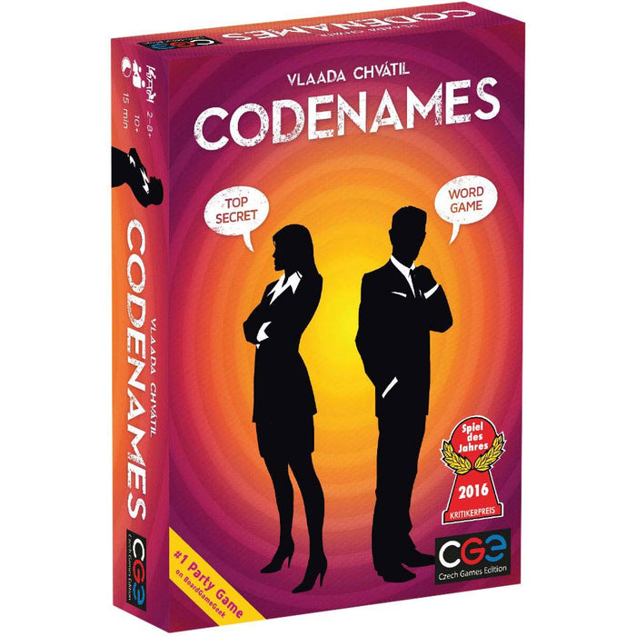 Codenames - Red Goblin