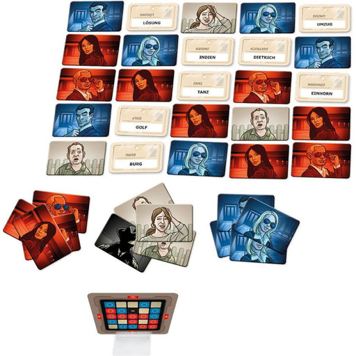 Codenames - Red Goblin