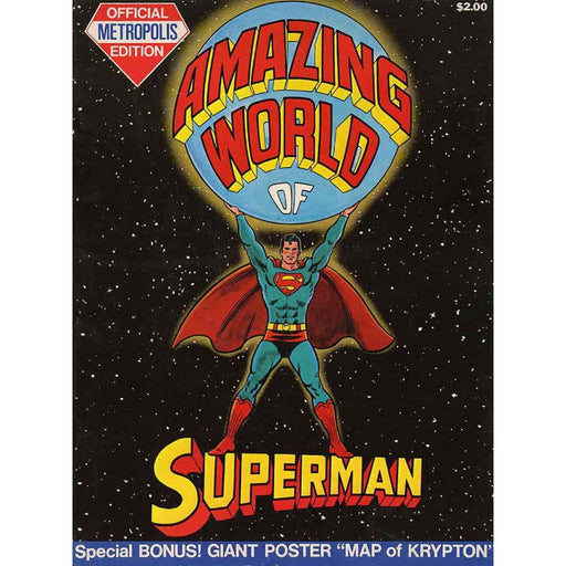 Amazing World of Superman Tabloid Ed HC - Red Goblin