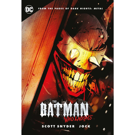 Batman Who Laughs TP - Red Goblin