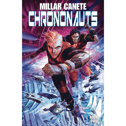 Chrononauts TP Vol 02 - Red Goblin