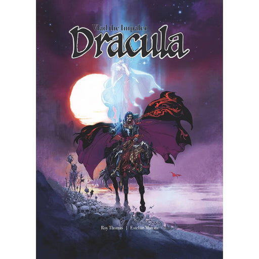 Dracula Vlad The Impaler GN - Red Goblin