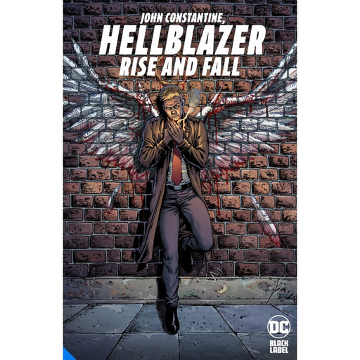 Hellblazer Rise & Fall HC - Red Goblin