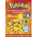 Pokemon Complete Pocket Guide SC Vol 01 2nd Ed - Red Goblin