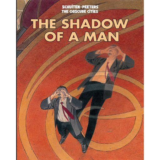 Shadow of A Man GN TP - Red Goblin