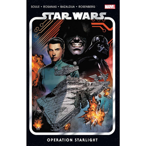 Star Wars TP Vol 02 Operation Starlight - Red Goblin