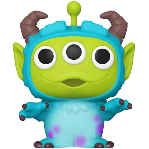 Figurina Funko Pop Pixar Alien Remix Sulley - Red Goblin