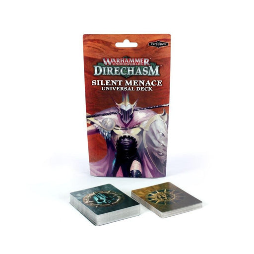 Warhammer Underworlds Direchasm - Silent Menace Universal Deck - Red Goblin