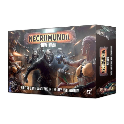 Necromunda Hive War - Red Goblin