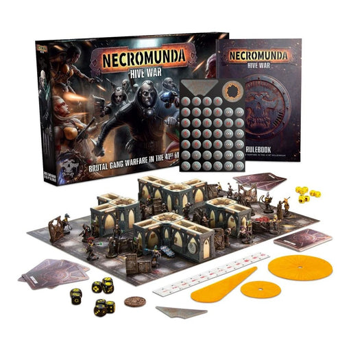 Necromunda Hive War - Red Goblin