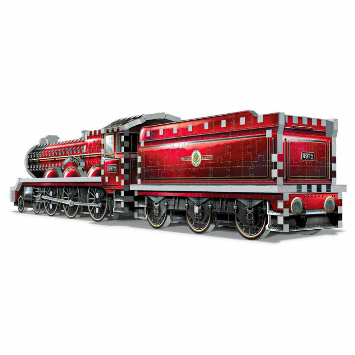 Puzzle 3D Wrebbit Harry Potter Hogwarts Express - Red Goblin