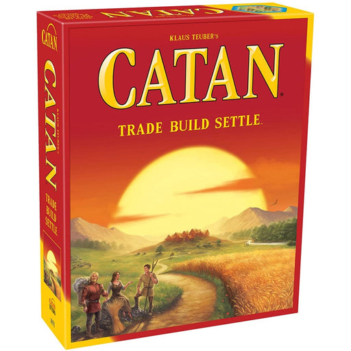 Catan - Red Goblin