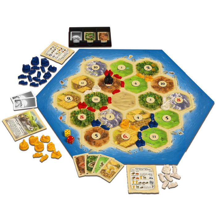 Catan - Red Goblin