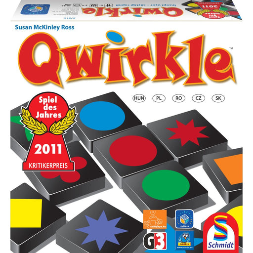 Qwirkle - Red Goblin