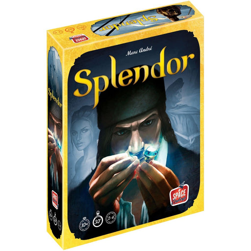 Splendor - Red Goblin