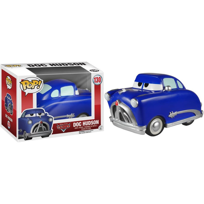 Figurina Funko Pop Cars - Doc Hudson - Red Goblin