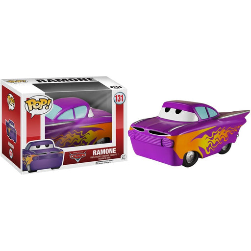 Figurina Funko Pop Cars - Ramone - Red Goblin