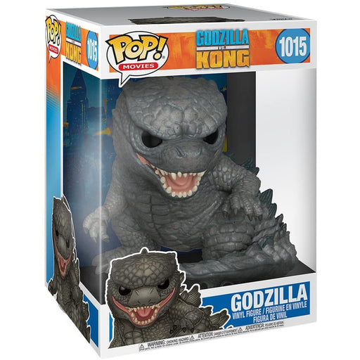 Figurina Funko Pop Godzilla Vs Kong - 10 inch Godzilla - Red Goblin