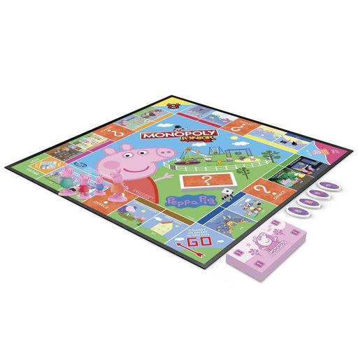 Monopoly Junior - Peppa Pig - Red Goblin