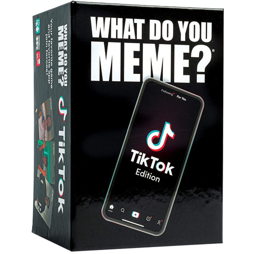 What Do You Meme - TikTok Edition - Red Goblin