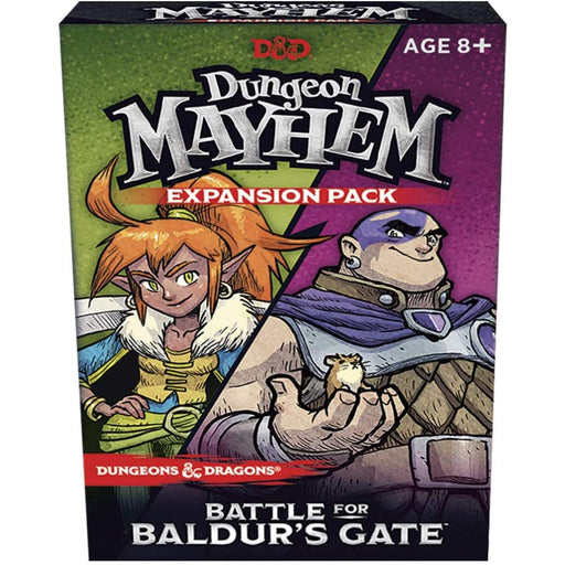 Dungeon Mayhem - Battle for Baldur's Gate - Red Goblin