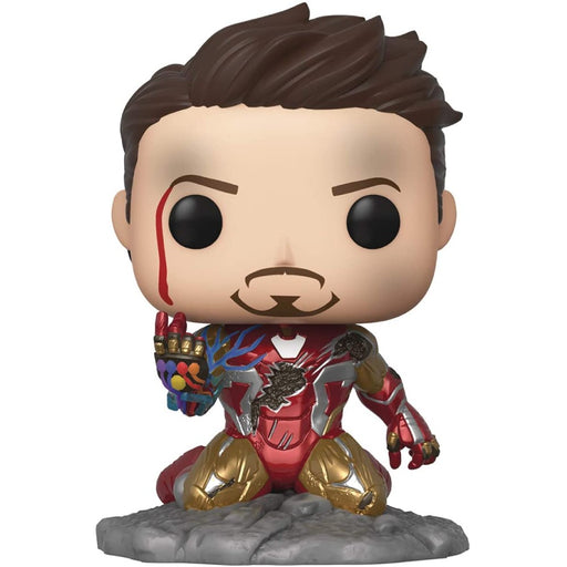 Figurina Funko Pop Avengers Endgame - I Am Iron Man Px - Red Goblin