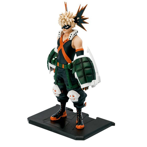 Figurina My Hero Academia Bakugo Katsuki - Red Goblin