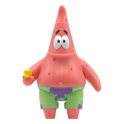 Figurina Articulata SpongeBob SquarePants ReAction Patrick 10 cm - Red Goblin